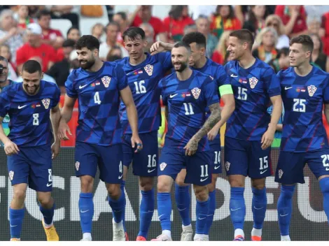 Palpite Escócia x Croácia - Nations League - 15/11/2024