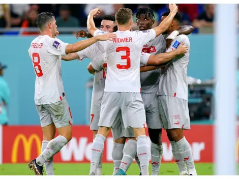 Palpite Suíça x Sérvia - Nations League - 15/11/2024
