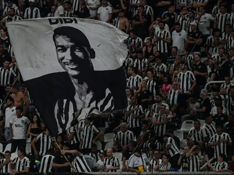 Torcida do Botafogo esgota 5 dos 6 setores da final