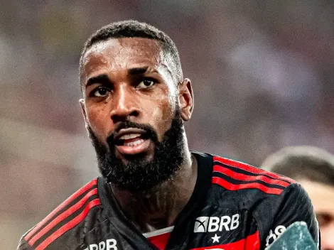 Gerson irá receber R$ 1,5 milhão e permanecerá no Flamengo
