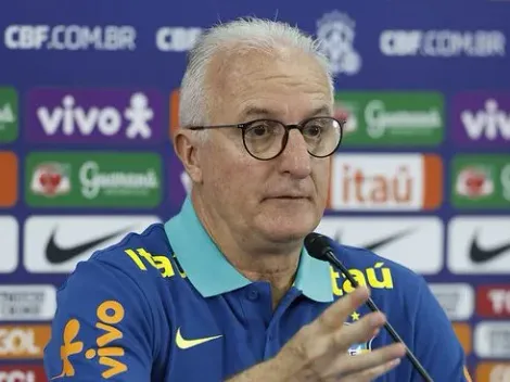 Dorival atribui empate com a Venezuela à "falta de sorte"