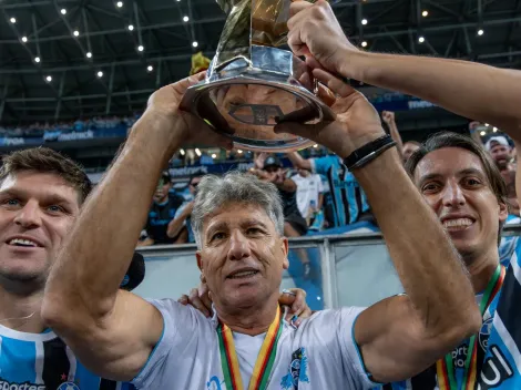 Grêmio não receberá premiação se for campeão gaúcho em 2025