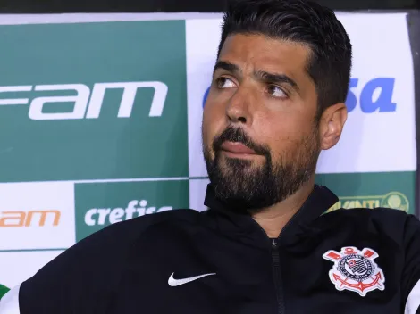 António Oliveira, ex-Corinthians, ainda pode assumir o Santos