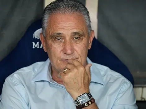 Tite acerta com Grêmio e pode tirar Quintero do Santos