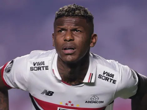 Arboleda avança em recuperação no São Paulo