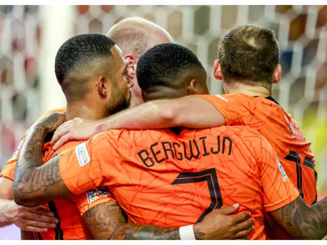 Palpite Holanda x Hungria - Nations League - 16/11/2024
