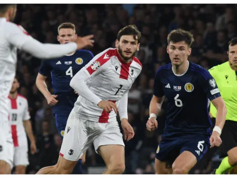 Palpite Geórgia x Ucrânia - Nations League - 16/11/2024