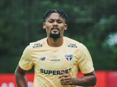 Sabino interessa ao futebol russo e pode deixar São Paulo