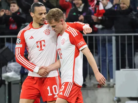 Jogadores do Bayern de Munique mandam recado para o Flamengo