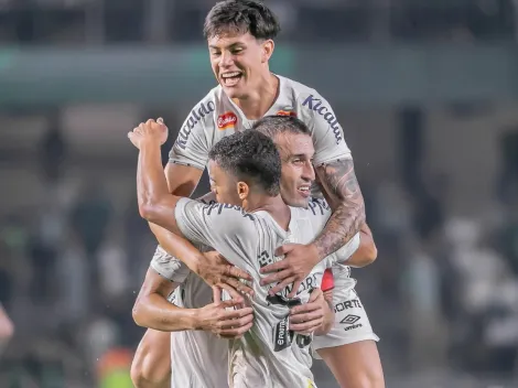Santos é campeão da Série B sem entrar em campo