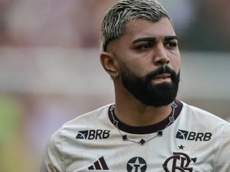 Gabigol pode renovar com o Flamengo, avisa Dunshee