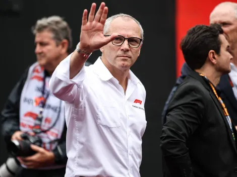 F1 desmente rumores sobre saída de Domenicali para a MotoGP