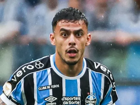 Grêmio pode ter lista de 6 saídas