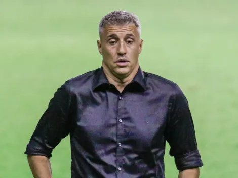 Hernán Crespo, ex-São Paulo, pode assinar no Grêmio