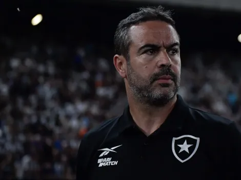 Artur Jorge não quer comparações de Botafogo 2023 com o de 2024