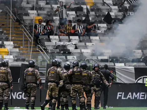 Torcedor do Galo responderá por tentativa de homicídio