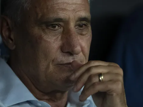 Tite não será técnico do Grêmio em 2025