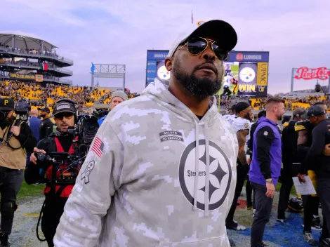 Tomlin alerta os Steelers: "A batalha está apenas começando"