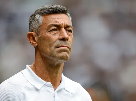 Santos tem carta na manga se Pedro Caixinha der errado