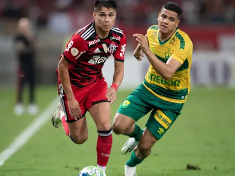 Saiba tudo sobre Cuiabá x Flamengo pelo Brasileirão Betano