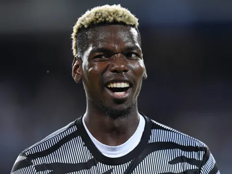 Pogba quer continuar atuando na Europa