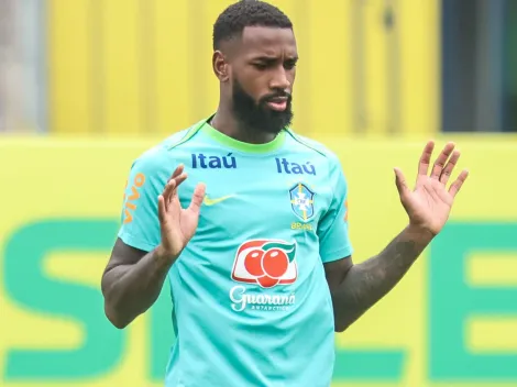 Situação de Gerson na Seleção Brasileira chega ao Flamengo