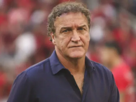 Cuca não é prioridade no Santos