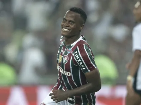 Arias se acerta com o Galatasaray e deixará o Fluminense, informa jornalista