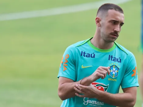 Léo Ortiz espera estrear pela Seleção Brasileira contra o Uruguai