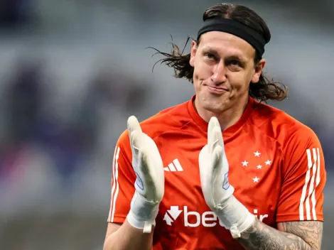 Cássio não deve atuar em Corinthians x Cruzeiro por decisão de Diniz