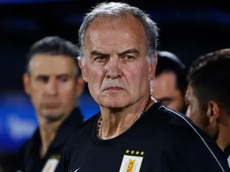 Bielsa elogia Varela do Flamengo por combate em Vinicius Júnior