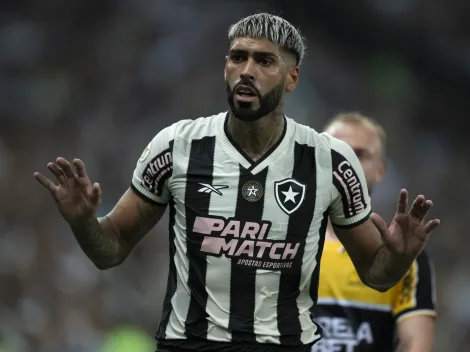 Barboza manda a real sobre Galo x Botafogo na Libertadores