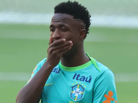 Vinicius Júnior é desbancado na Seleção e não bate mais pênalti