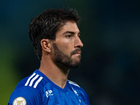 Lucas Silva e Kaiki são elogiados pela torcida do Cruzeiro