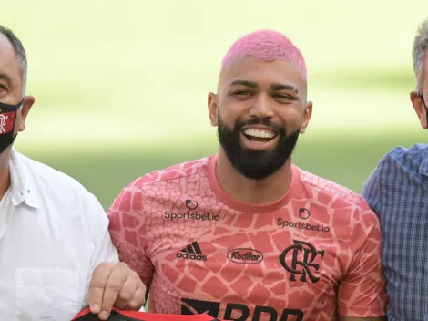 Braz ironiza ausência de Gabigol em Cuiabá x Flamengo  