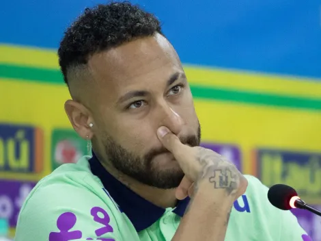 Emerson Sheik aconselha Neymar a não voltar para o Brasil