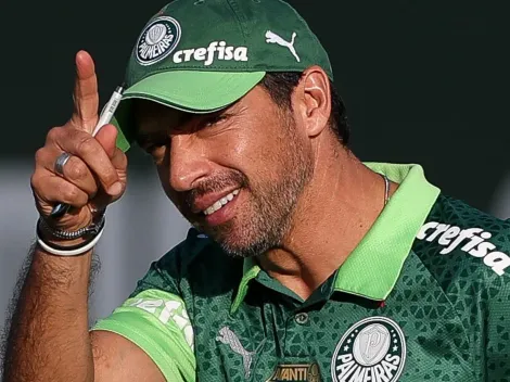 Abel pode escalar Felipe Anderson e Dudu juntos no Palmeiras