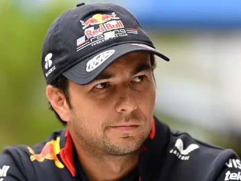 Checo Pérez reage a comentários homofóbicos feitos pelo seu pai