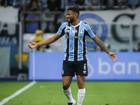 Reinaldo desabafa sobre má-fase do Grêmio e cita personalidade