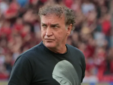 Cuca fecha com o Santos, mas retorno dependerá da torcida