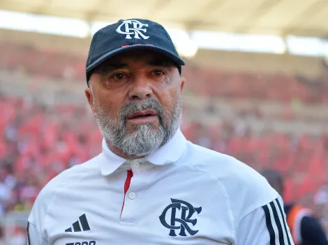 Sampaoli liga e convence Fabrício Bruno a ir embora do Flamengo