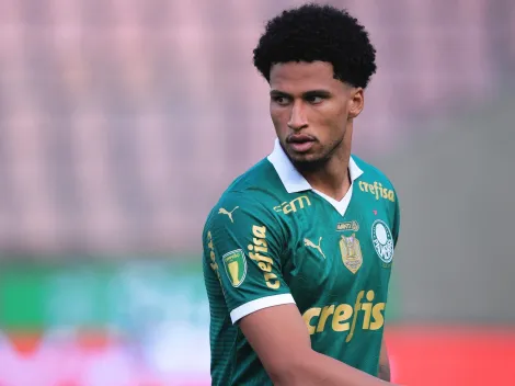 Palmeiras afirma que Murilo não tem lesão