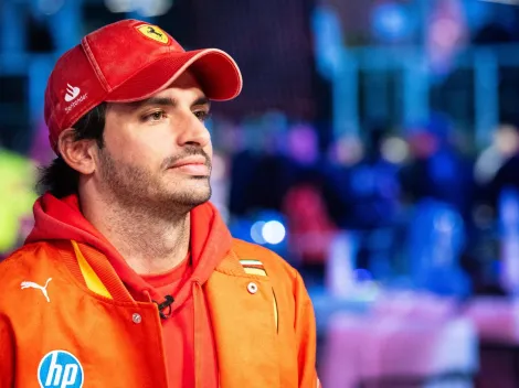 Sainz avalia condições difíceis em Las Vegas, mas mantém confiança