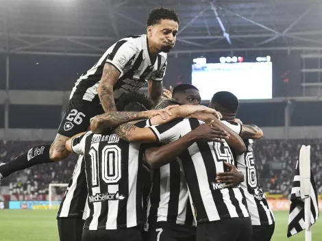Botafogo x Vitória: Fogão faz pelo menos dois gols para manter a confiança? Veja odds