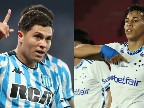 Racing x Cruzeiro AO VIVO - Final da Copa Sul-Americana