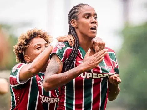 Keké destaca foco para final do Carioca Feminino e motivação