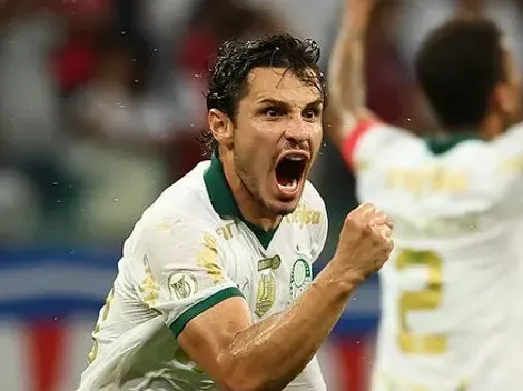 Velloso pede Raphael Veiga na Seleção Brasileira