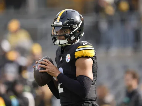 Justin Fields fala sobre Mike Tomlin e Russell Wilson nos Steelers