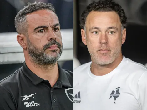 Antes da Libertadores, Atlético-MG poupa e Botafogo com força máxima