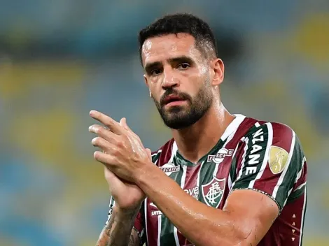 Mano deve dar mais chances para Renato Augusto no Fluminense